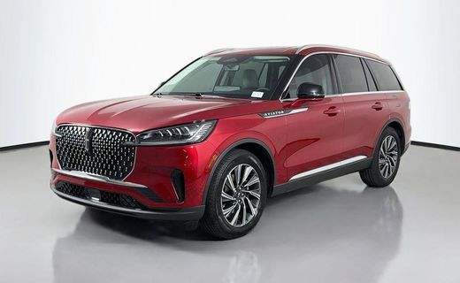 2026 Lincoln Aviator Base