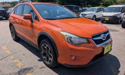2015 Subaru XV Crosstrek Limited Moonroof Navi