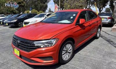 2020 Volkswagen Jetta S SE R