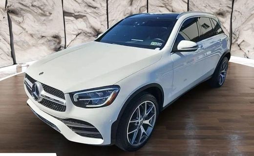 2021 Mercedes-Benz GLC-Class