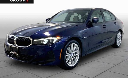 2023 BMW 330E 330XE