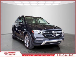 2021 Mercedes-Benz GLE-Class GLE350