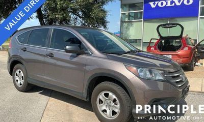 2014 Honda CR-V LX