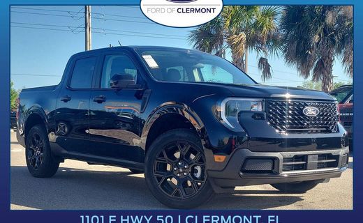 2026 Ford Maverick Lariat