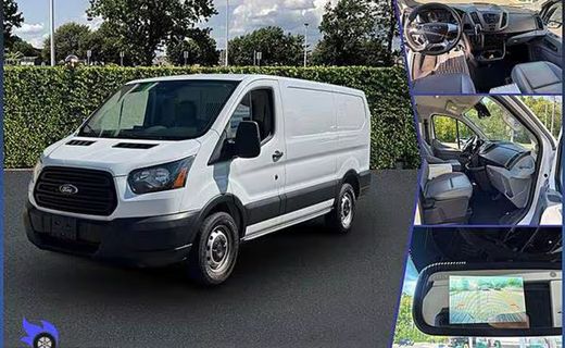 2019 Ford Transit LOW Roof