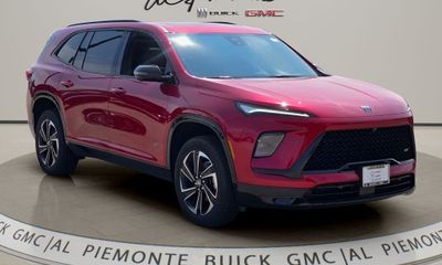 2026 Buick Enclave Sport Touring