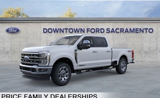 2026 Ford F-250 Lariat