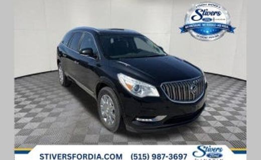 2017 Buick Enclave Leather