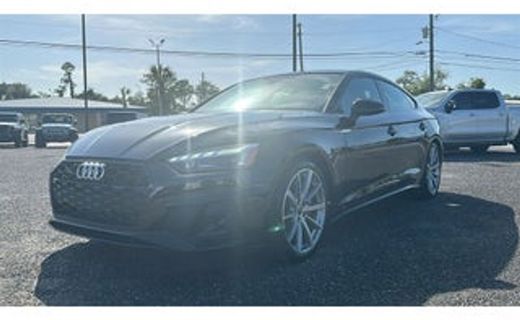 2025 Audi A5 S Line Quattro