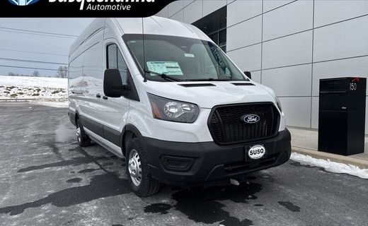2026 Ford Transit High Roof