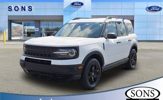 2021 Ford Bronco Sport Base
