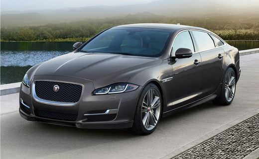 2016 Jaguar XJ