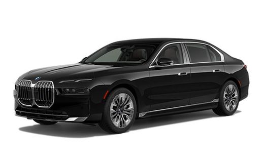 2026 BMW I7 XDRIVE60