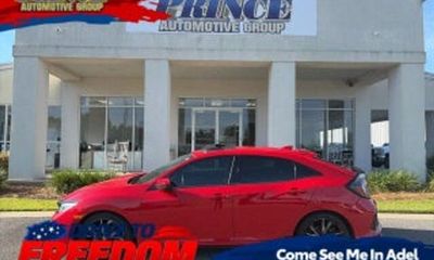 2018 Honda Civic EX TL