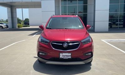 2019 Buick Encore Essence