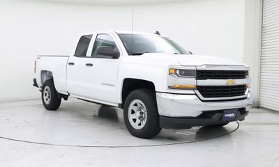 2017 Chevrolet Silverado Work Truck LS