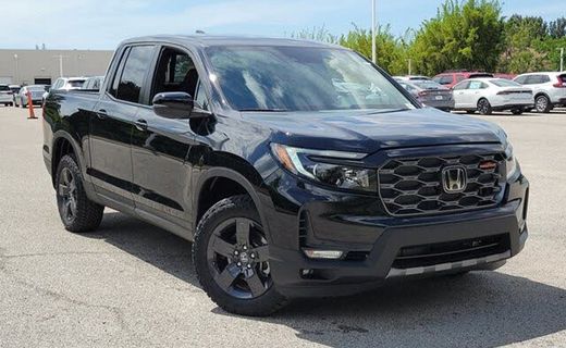 2026 Honda Ridgeline Trailsport