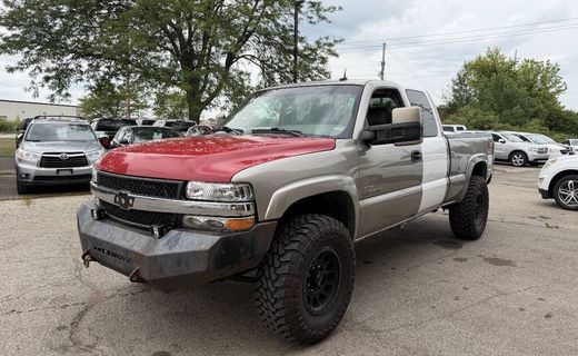 2003 Chevrolet Silverado HD