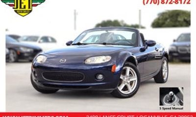 2007 Mazda MX-5 Sport