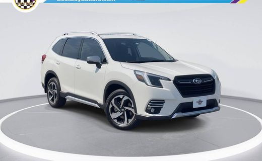 2024 Subaru Forester Touring