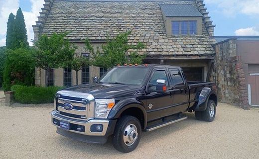 2011 Ford F-450
