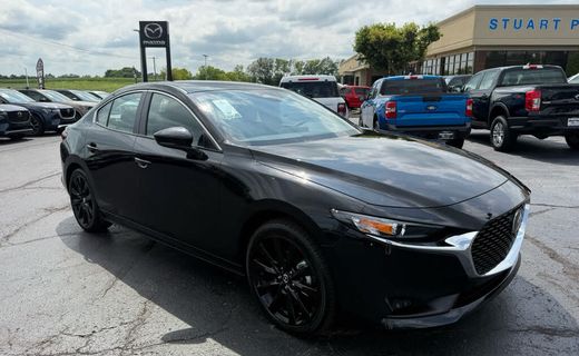 2026 Mazda MAZDA3 Select Sport