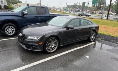 2014 Audi S7 40T Quattro