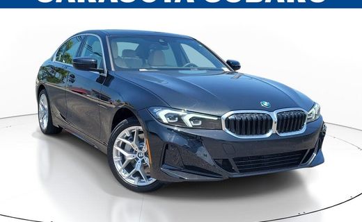2025 BMW 330I