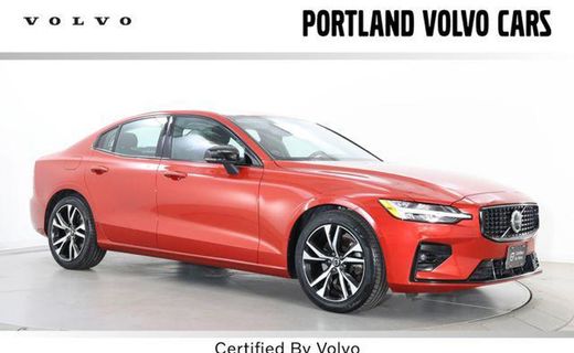 2023 Volvo S60 Plus Dark With