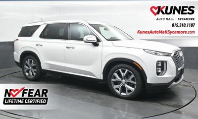 2020 Hyundai Palisade SEL W Convenience
