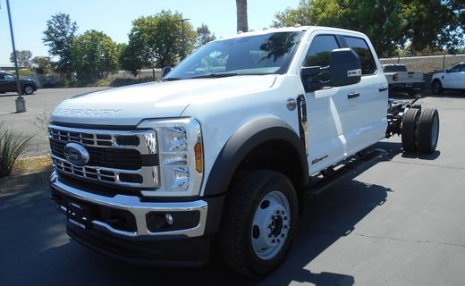 2026 Ford F-550 550 Chassis Corning