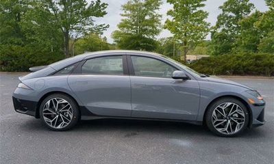 2023 Hyundai Ioniq 6 SEL