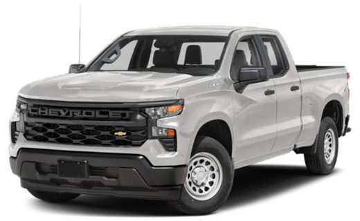 2023 Chevrolet Silverado Work Truck
