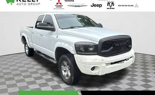 2007 Dodge RAM Laramie