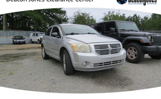 2011 Dodge Caliber Uptown