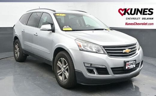 2017 Chevrolet Traverse 2LT
