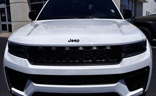 2026 Jeep Grand Cherokee L