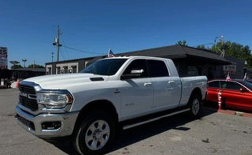 2019 Ram 3500 Big Horn