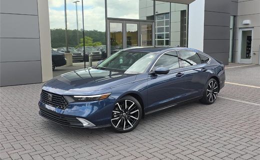 2025 Honda Accord Touring