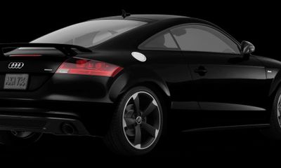 2015 Audi TT Quattro