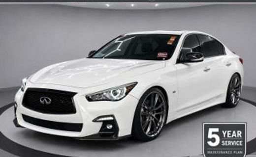 2019 Infiniti Q50 30T Luxe
