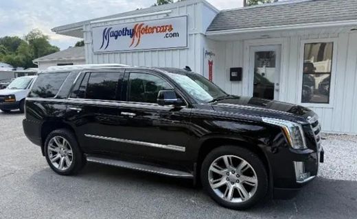 2015 Cadillac Escalade Luxury