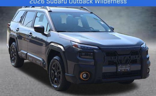 2026 Subaru Outback Wilderness