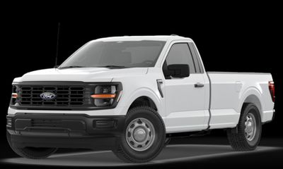 2026 Ford F-150 XL