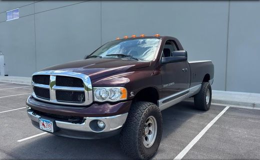 2004 Dodge RAM ST