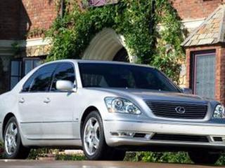 2006 Lexus LS 430