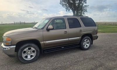 2004 GMC Yukon SLE