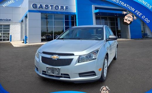 2014 Chevrolet Cruze 1LS