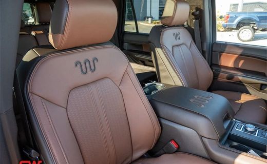2022 Ford Expedition MAX King Ranch