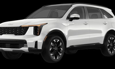 2023 Kia Sorento